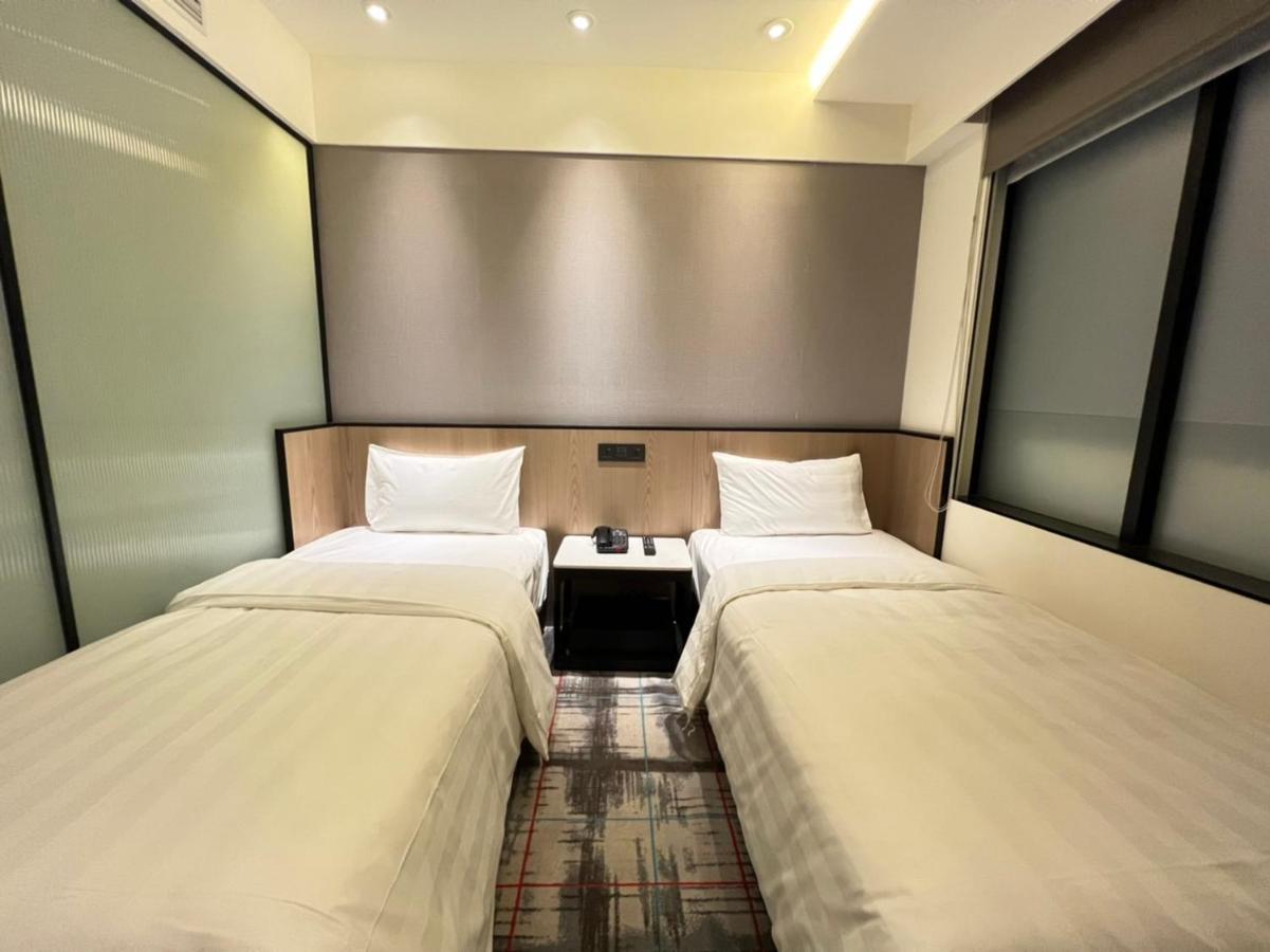 Hotel Midtown Richardson Тайбей Екстер'єр фото