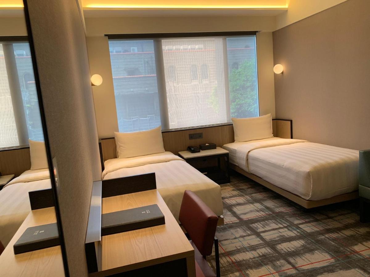 Hotel Midtown Richardson Тайбей Екстер'єр фото
