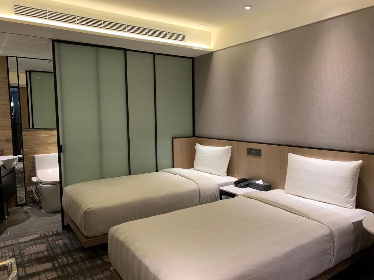 Hotel Midtown Richardson Тайбей Екстер'єр фото