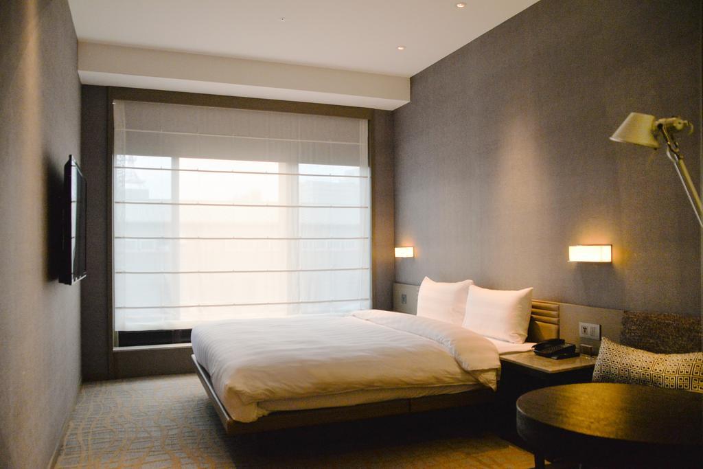 Hotel Midtown Richardson Тайбей Номер фото