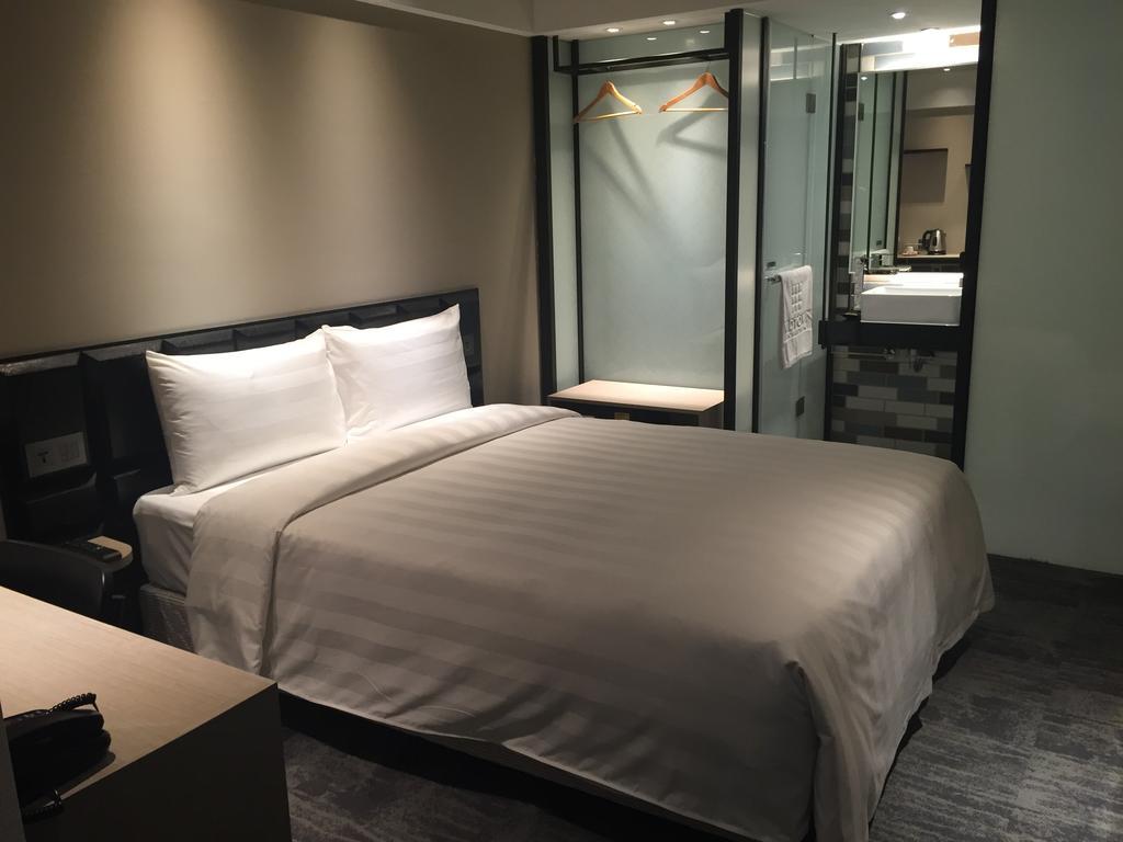 Hotel Midtown Richardson Тайбей Екстер'єр фото