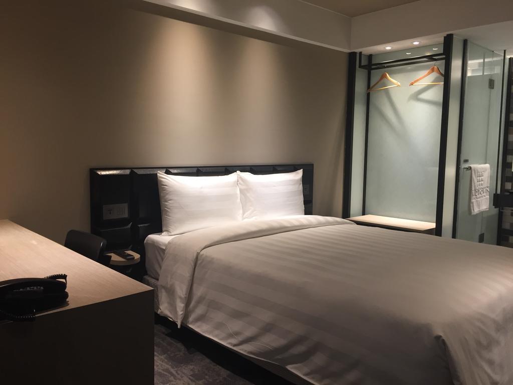 Hotel Midtown Richardson Тайбей Екстер'єр фото