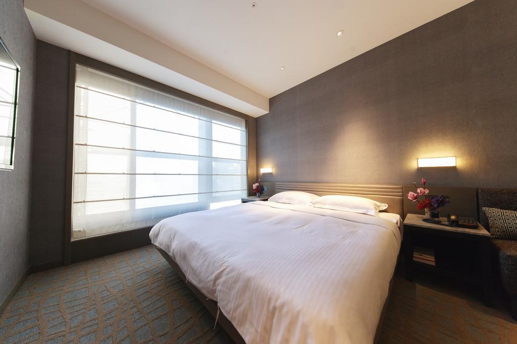 Hotel Midtown Richardson Тайбей Екстер'єр фото