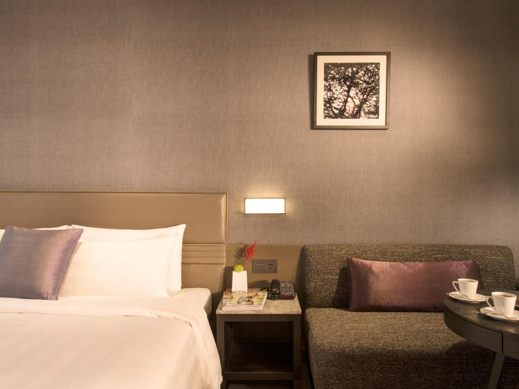 Hotel Midtown Richardson Тайбей Екстер'єр фото