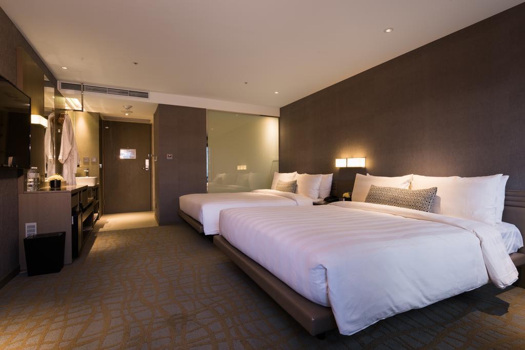 Hotel Midtown Richardson Тайбей Екстер'єр фото