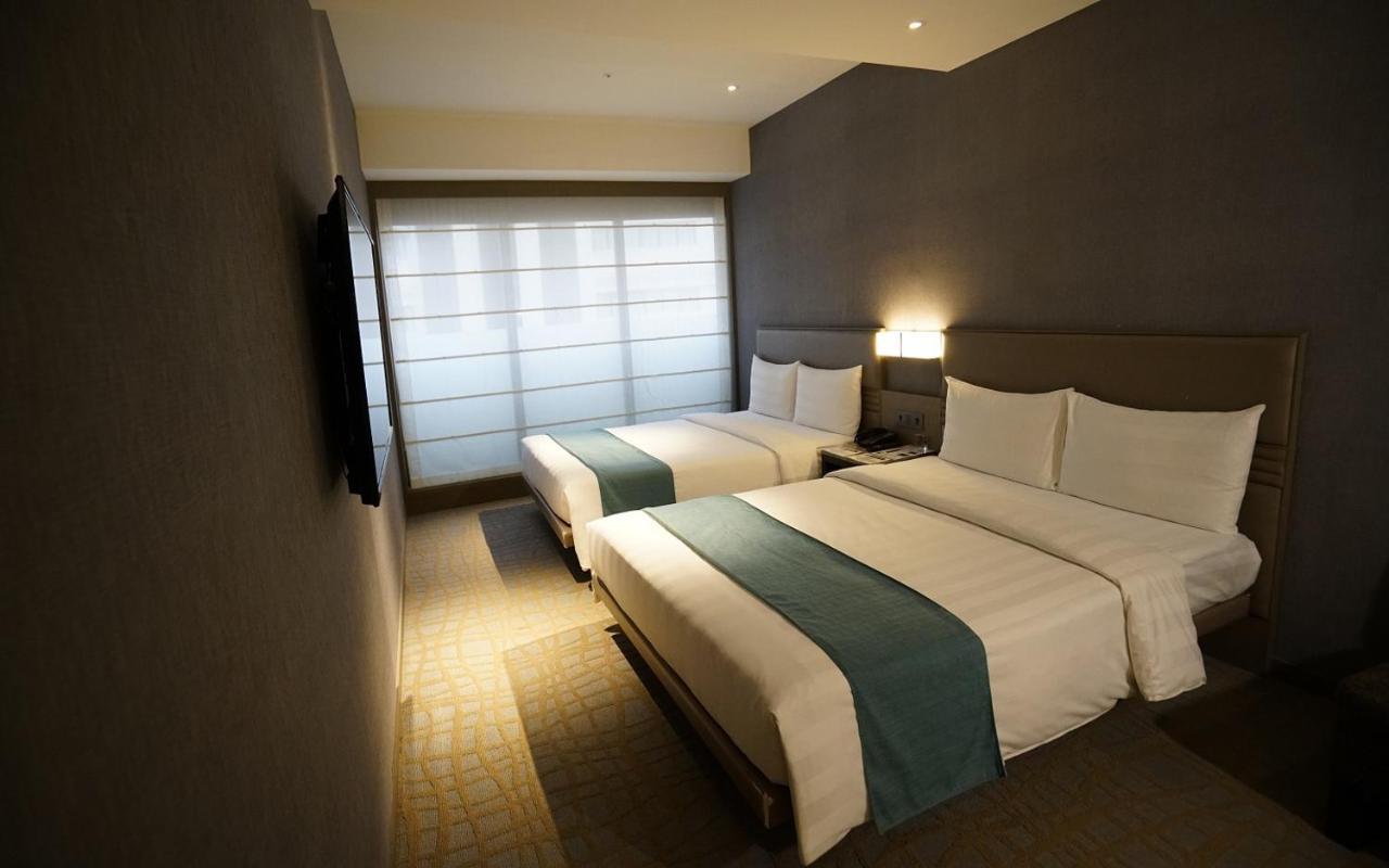 Hotel Midtown Richardson Тайбей Екстер'єр фото