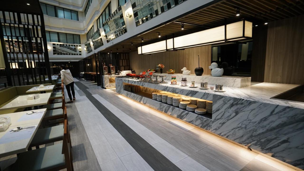 Hotel Midtown Richardson Тайбей Екстер'єр фото