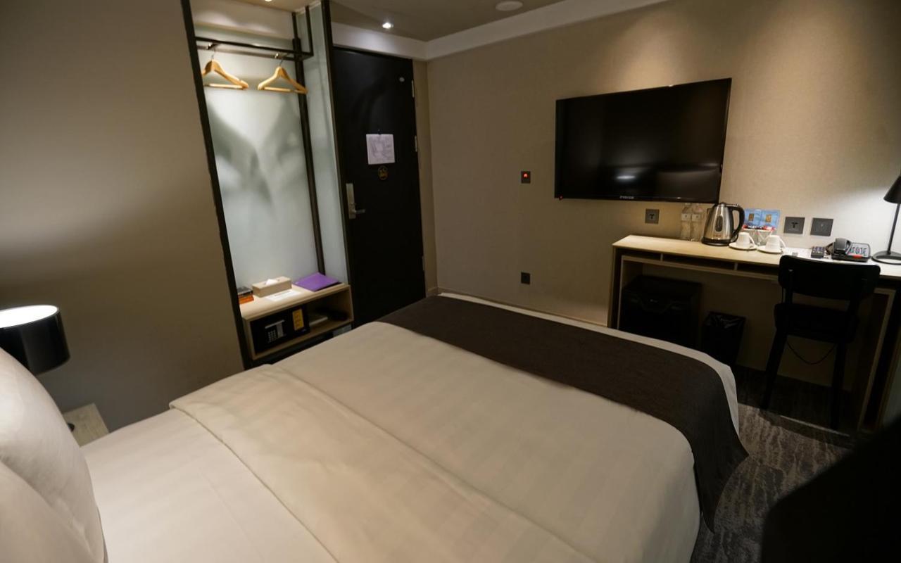 Hotel Midtown Richardson Тайбей Екстер'єр фото