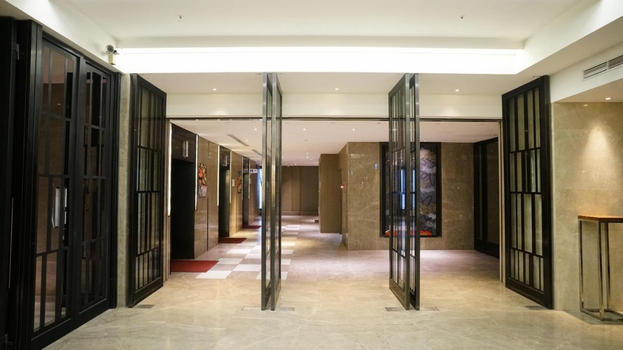 Hotel Midtown Richardson Тайбей Екстер'єр фото